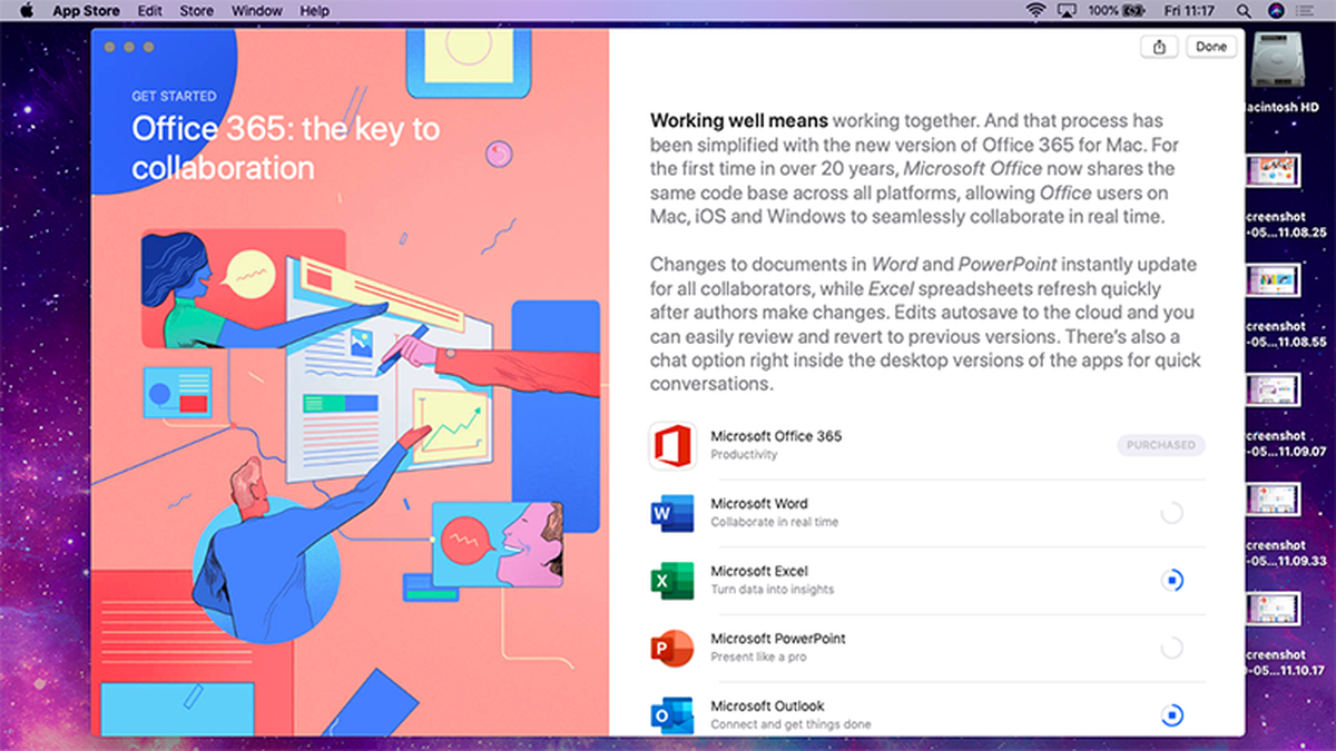 cnet review microsoft office for mac 2016